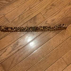 COPY - Tabitha Stretch Belt Anthropologie